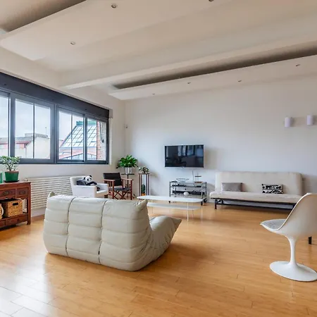 Spacious Loft In Pre-saint-gervais - Welkeys * Le Pré-Saint-Gervais