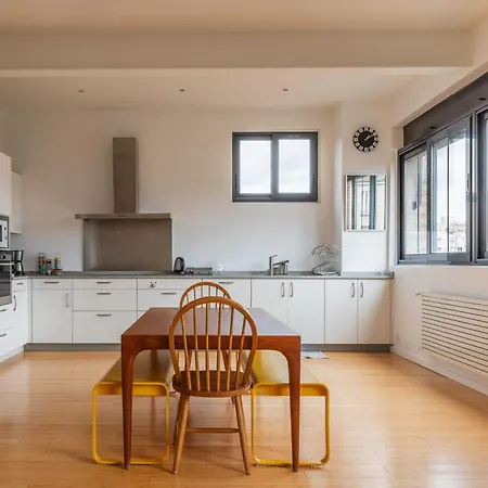 Spacious Loft In Pre-saint-gervais - Welkeys * Le Pré-Saint-Gervais