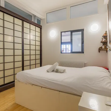Spacious Loft In Pre-saint-gervais - Welkeys Le Pré-Saint-Gervais