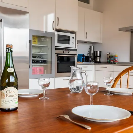 Spacious Loft In Pre-saint-gervais - Welkeys * Le Pré-Saint-Gervais